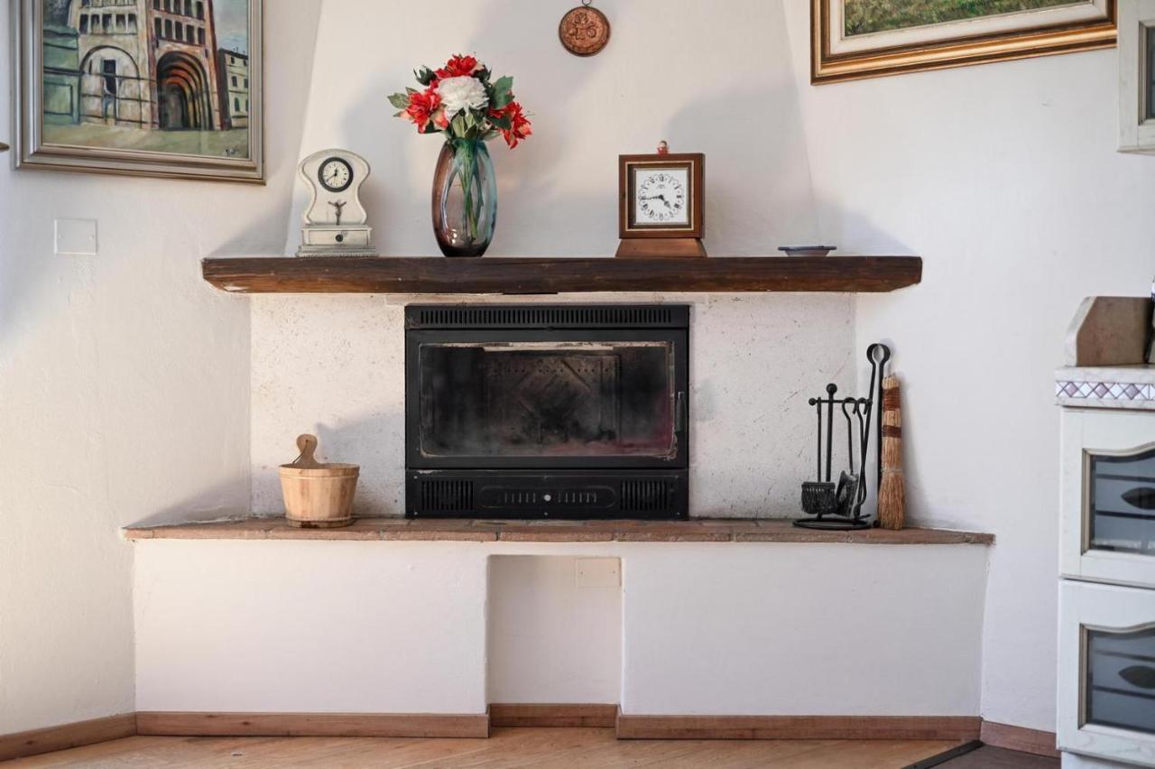 Casa Nel Corso Daire Pitigliano Dış mekan fotoğraf