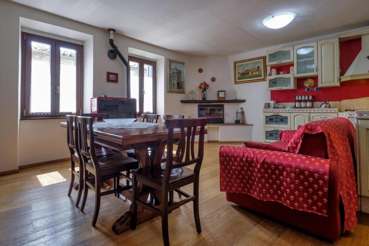Casa Nel Corso Daire Pitigliano Dış mekan fotoğraf