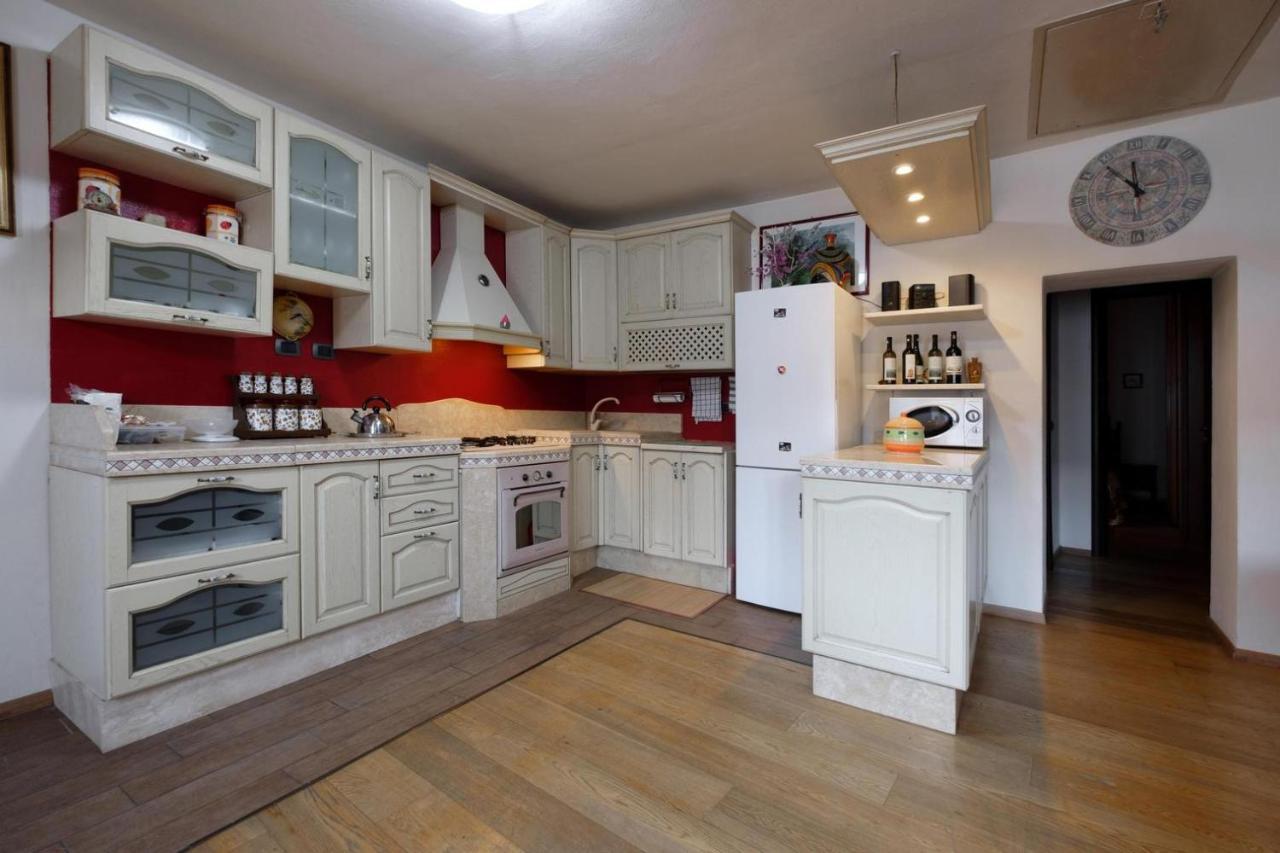 Casa Nel Corso Daire Pitigliano Dış mekan fotoğraf