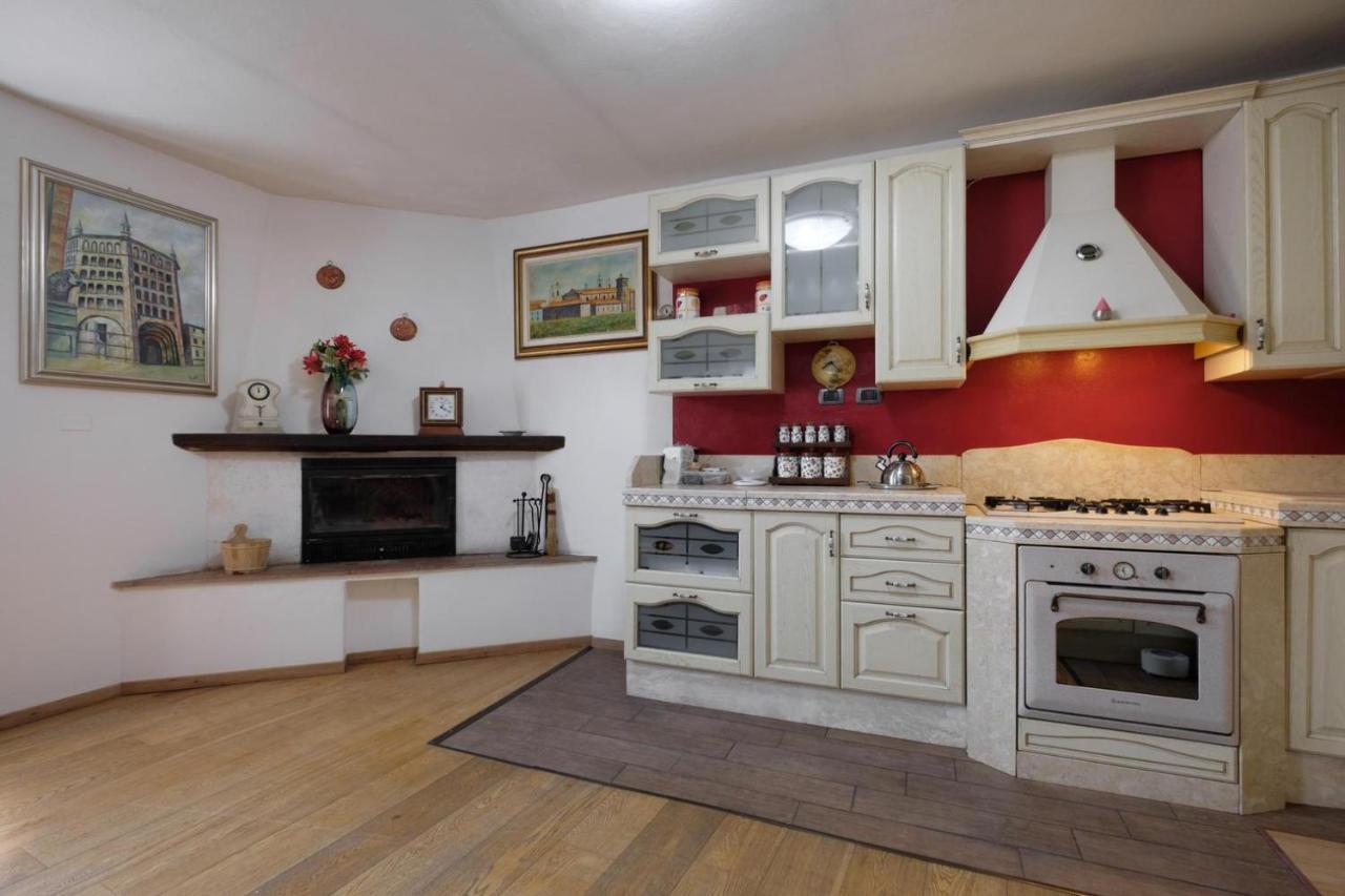 Casa Nel Corso Daire Pitigliano Dış mekan fotoğraf