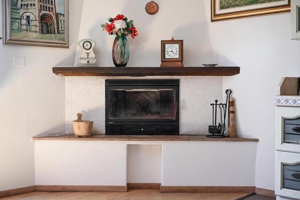 Casa Nel Corso Daire Pitigliano Dış mekan fotoğraf