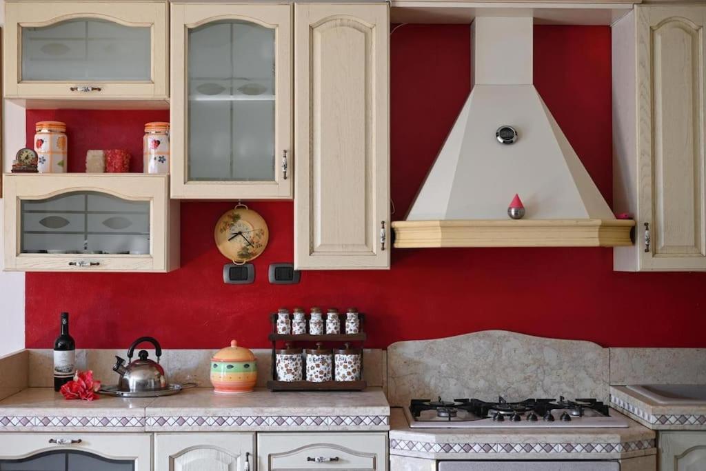 Casa Nel Corso Daire Pitigliano Dış mekan fotoğraf