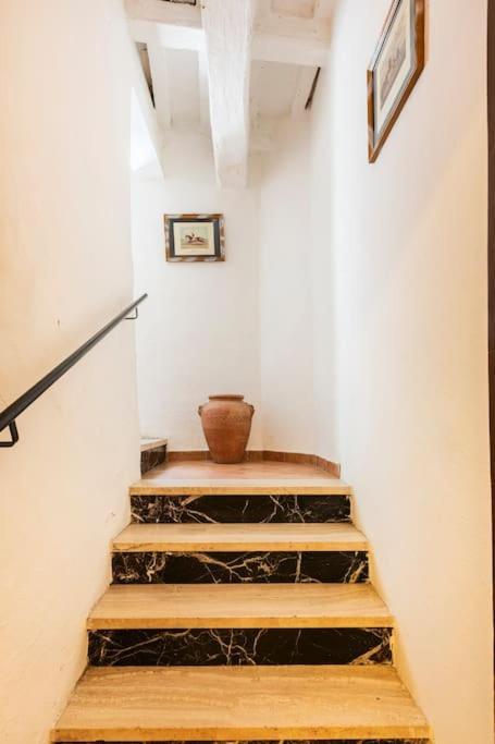 Casa Nel Corso Daire Pitigliano Dış mekan fotoğraf
