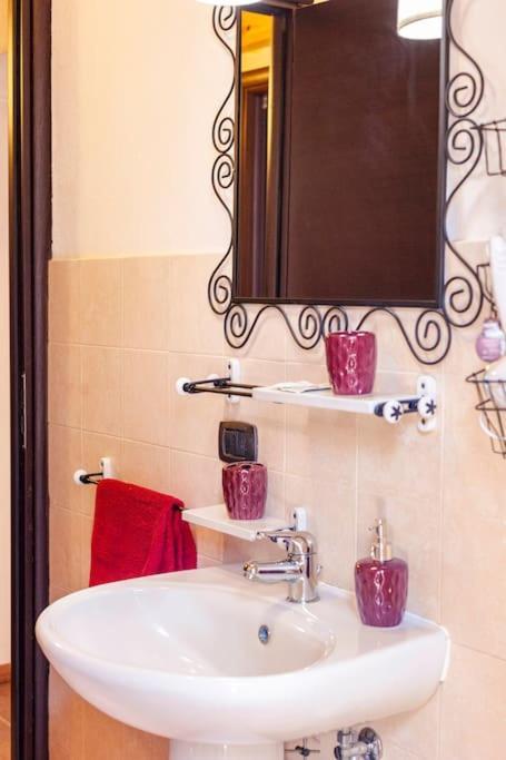 Casa Nel Corso Daire Pitigliano Dış mekan fotoğraf