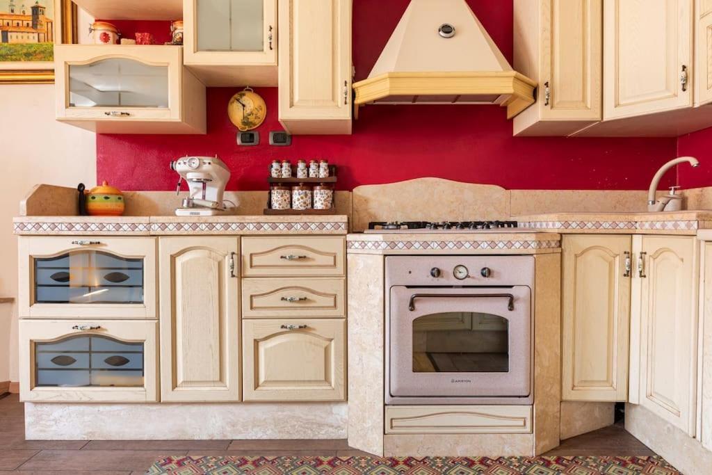 Casa Nel Corso Daire Pitigliano Dış mekan fotoğraf