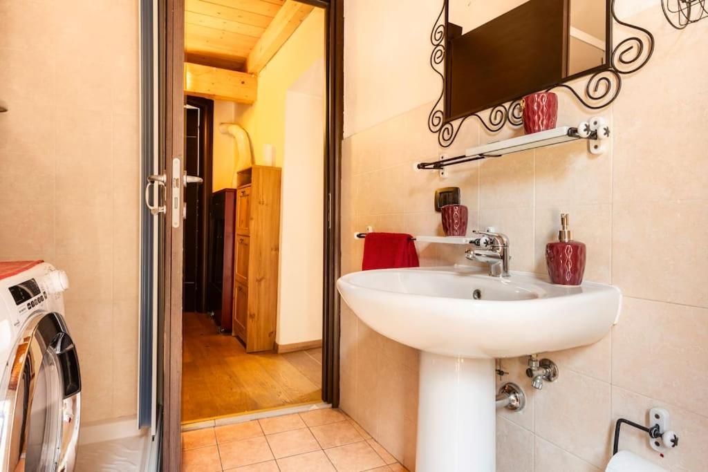 Casa Nel Corso Daire Pitigliano Dış mekan fotoğraf