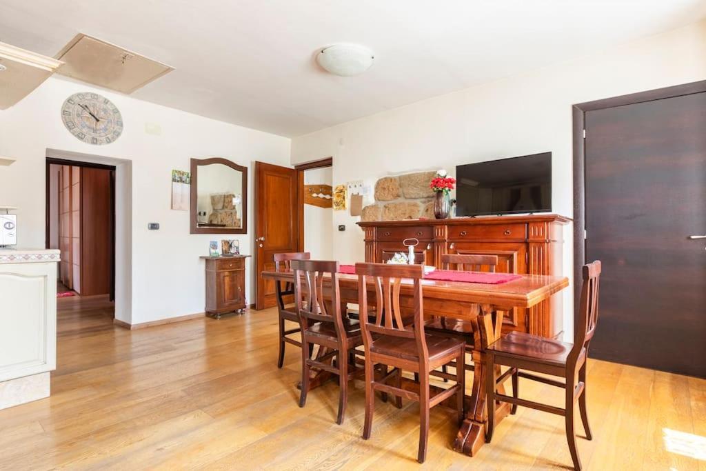 Casa Nel Corso Daire Pitigliano Dış mekan fotoğraf